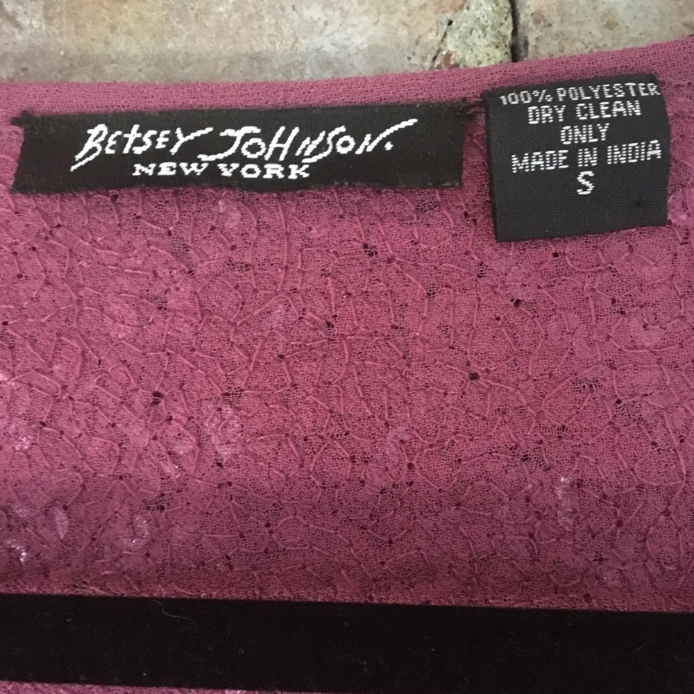 Betsey johnson shrug/bolero - Picture 4 of 4